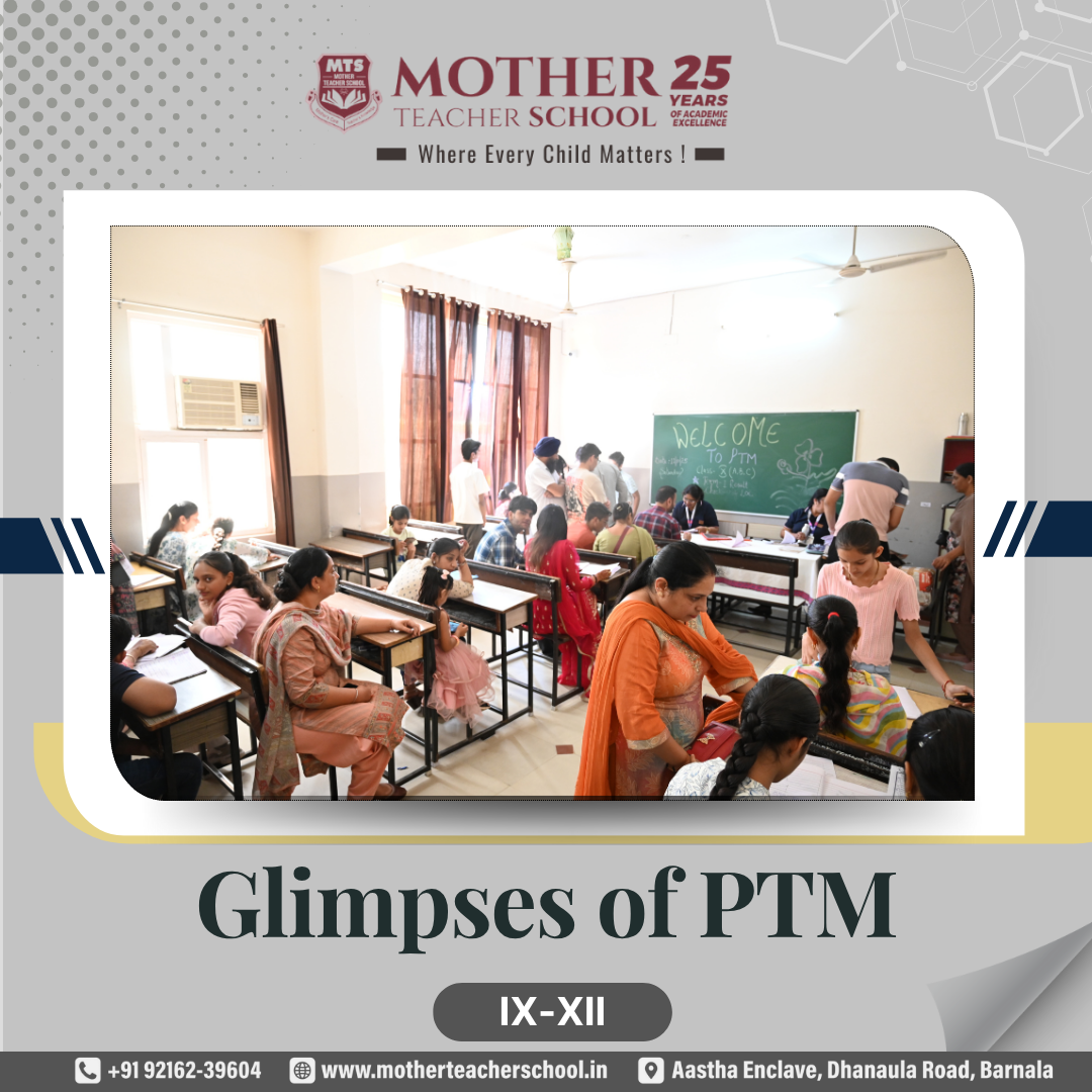 Mother Teacher School Barnala